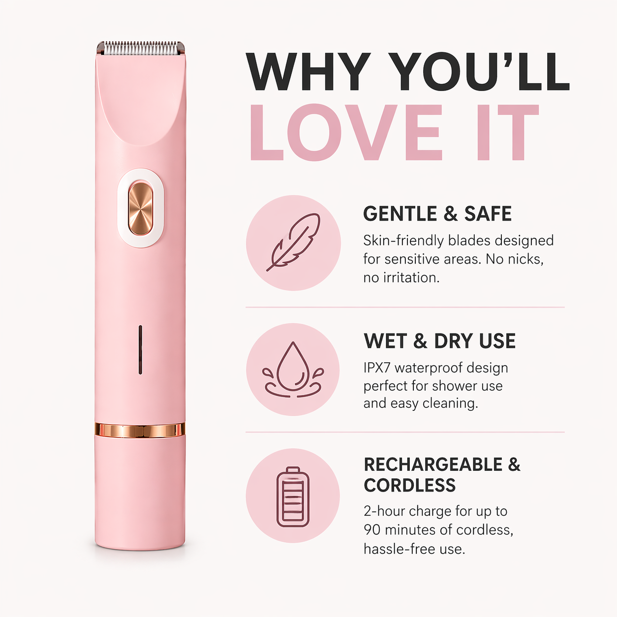 2-in-1 Trimmer