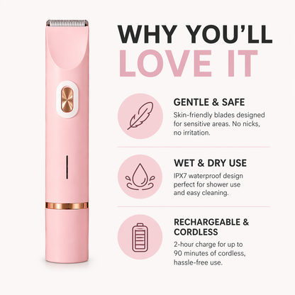 2-in-1 Trimmer