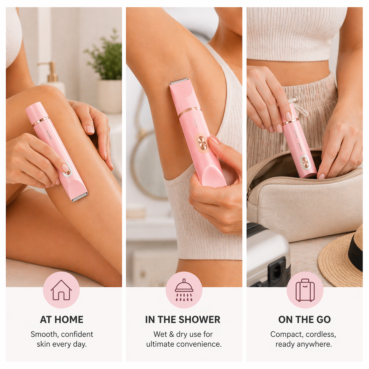 2-in-1 Trimmer