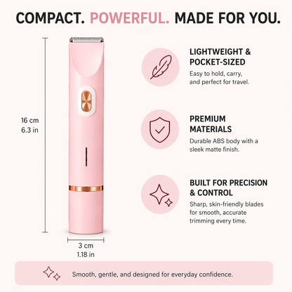 2-in-1 Trimmer