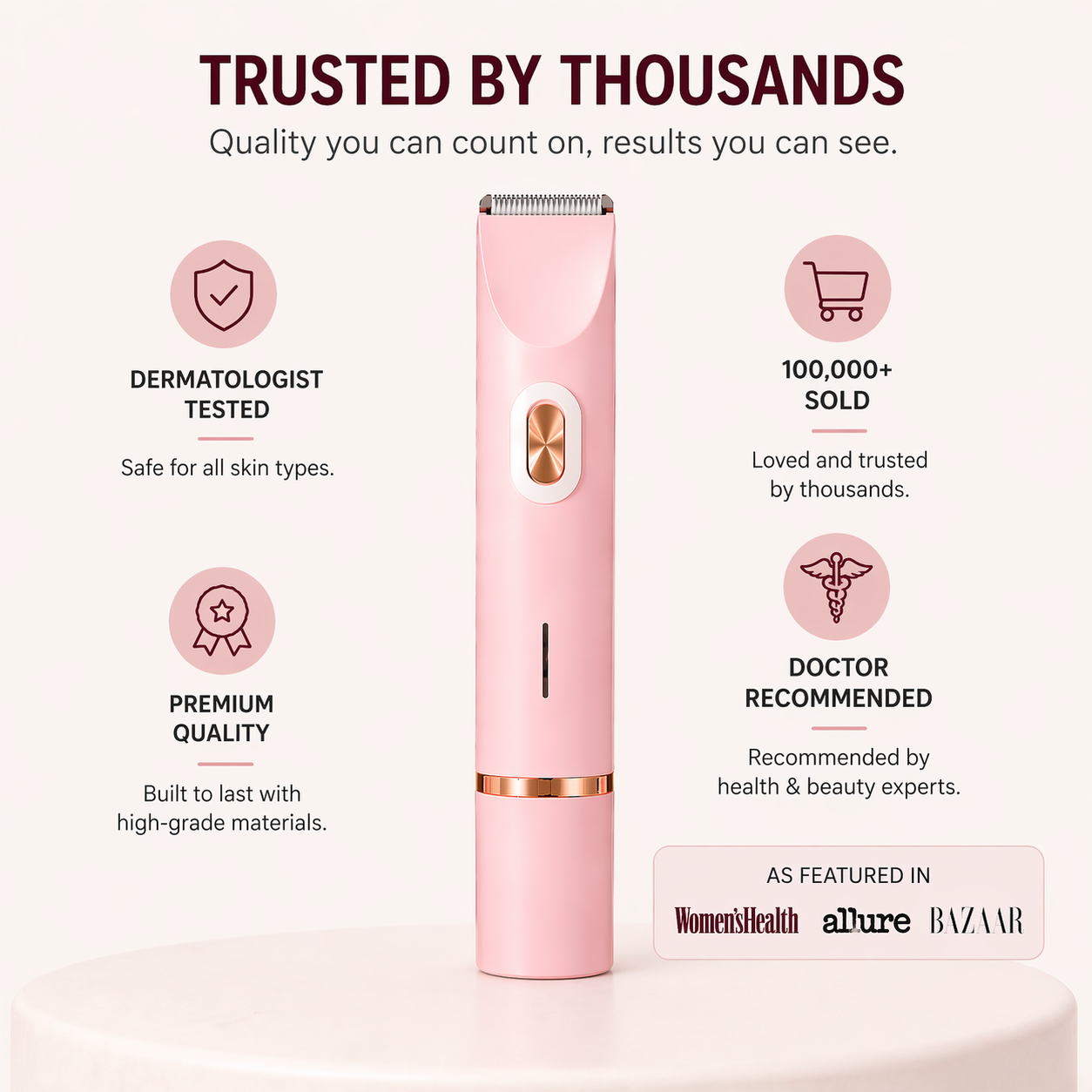 2-in-1 Trimmer